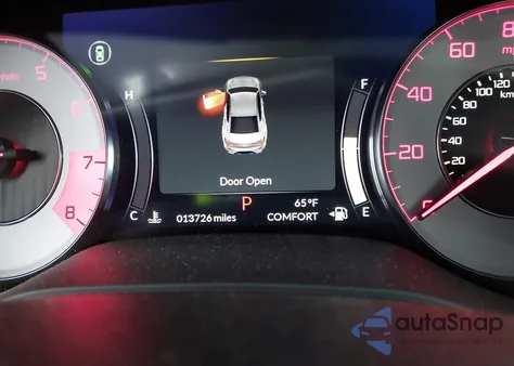 2022 Acura Tlx A-Spec Package z USA, uszkodzony, nr VIN 19UUB5F57NA003606